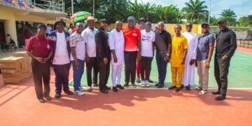 Fr. Pita’s Charity Tennis Tournament Celebrates Another Successful Edition