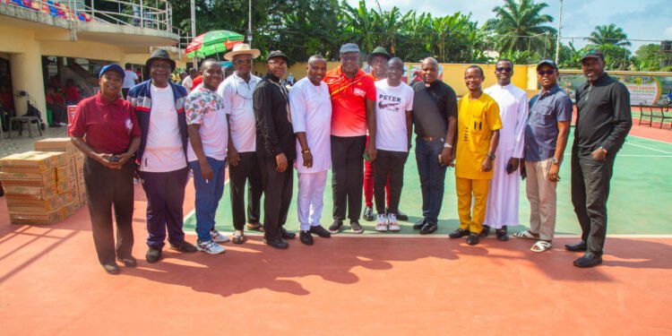 Fr. Pita’s Charity Tennis Tournament Celebrates Another Successful Edition
