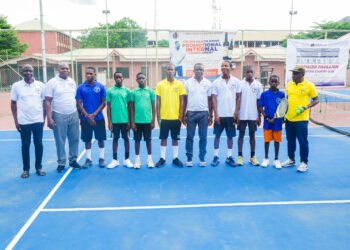 Fr Pita’s Charity Tennis Initiative Shines at Annual Academy Competition
