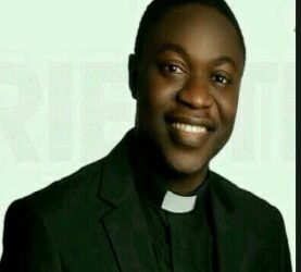Fr Nkom tasks Christians on positive touch