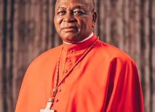 Cardinal Onaiyekan to Lead Annual Leadership Retreat for National Chaplains and Lay Leaders on July 11