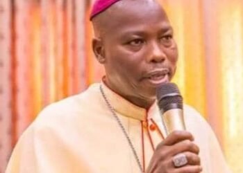 Church must be a prophetic voice for social justice, says Bishop Mamza