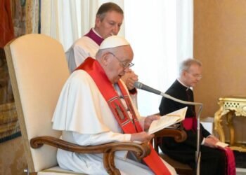 Pope Francis’ July Prayer Intention Focuses on Pastoral Care of the Sick