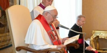Pope Francis’ July Prayer Intention Focuses on Pastoral Care of the Sick