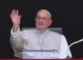 “God does not discriminate anyone because He loves everyone” – Pope Francis