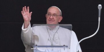 “God does not discriminate anyone because He loves everyone” – Pope Francis