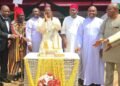 Bishop Paulinus Ezeokafor Celebrates 40th Anniversary of Priesthood