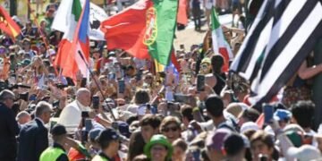 Record-Breaking Financial Breakthrough in World Youth Day, Portugal