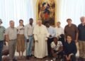 Pope Francis Meets with Migrants: A Father to All