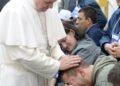 Pope Francis clarifies: anointing of the sick is not for those who are going to die