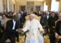 Pope Francis Urges Priests: Make the Chapel the Most Visited Room in Your Houses