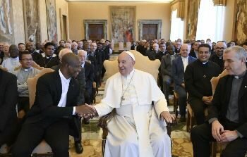 Pope Francis Urges Priests: Make the Chapel the Most Visited Room in Your Houses