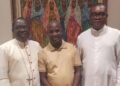 Fr Suleiman Expresses Gratitude After Release from Abductors