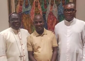 Fr Suleiman Expresses Gratitude After Release from Abductors