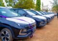 Governor of Ebonyi StateDonates SUVs to Newly Ordained Catholic Priests