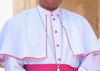 Bishop Godfrey Onah Urges Priests to Prioritize the Sacrament of Penance