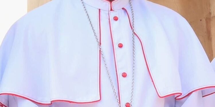 Bishop Godfrey Onah Urges Priests to Prioritize the Sacrament of Penance