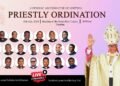 Archbishop Valerian Okeke Announces Upcoming Priestly Ordination
