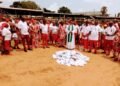 League of Sacred Heart of Jesus celebrates Love Feast