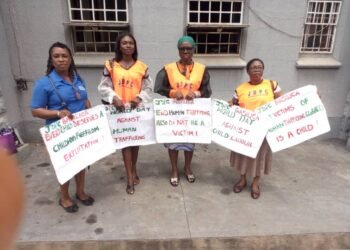 JDPC Archdiocese of Onitsha sensitizes public on Child Labour and Human Trafficking