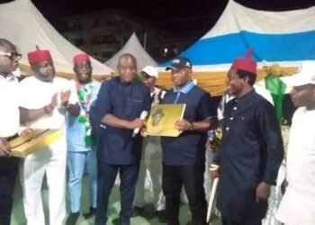 Onitsha country club unveils state of the art indoor sports facility