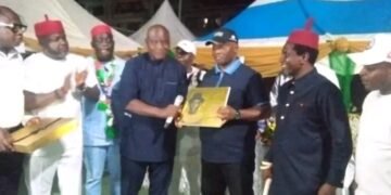 Onitsha country club unveils state of the art indoor sports facility