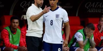 The England team have a breathing coach to help calm their nerves – here’s what you are doing wrong