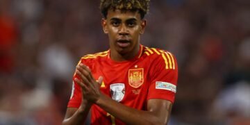 Lamine Yamal is a complete talent and ready to make Lionel Messi’s shirt his own