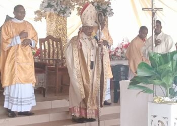 Archbishop Valerian Okeke declares Onitsha Archdiocesan Year of Prayer