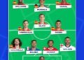 Yamal, Rodri among six Spain players in Euro 2024 team of tournament
