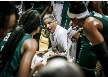 Hughley named Senegal head coach ahead of 2024 Women’s World Cup Pre-Qualifiers