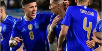 FIFA probes Argentinian players’ racist chants