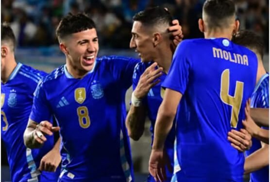 FIFA probes Argentinian players’ racist chants