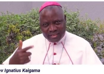 Catholic Bishop Appeals to Public Officers to return public loot,confess their sins