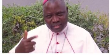 Catholic Bishop Appeals to Public Officers to return public loot,confess their sins
