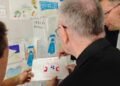 Cardinal Parolin Visits Bombed Ukrainian Children’s Hospital