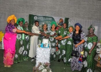 Ladies of St Mulumba Onitsha Metro Roll Out Awards to Distinguished Personalities In An Impressive Outing-“regard your awards as sacraments of reward”- Metro Chaplain