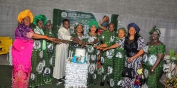 Ladies of St Mulumba Onitsha Metro Roll Out Awards to Distinguished Personalities In An Impressive Outing-“regard your awards as sacraments of reward”- Metro Chaplain