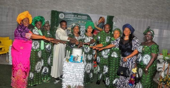 Ladies of St Mulumba Onitsha Metro Roll Out Awards to Distinguished Personalities In An Impressive Outing-“regard your awards as sacraments of reward”- Metro Chaplain