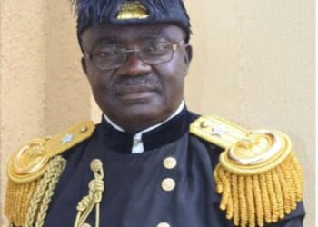 A Nigerian, Sir Patrick Igwilo,emerges number 3 Knight of St. John International Worldwide
