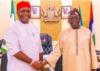 Senator Ifeanyi Ubah appreciates President Bola Tinubu for signing South East Development Commission (SEDC) Bill into law