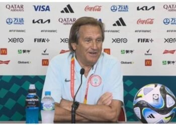 Super Falcons better than at World Cup – Coach Waldrum
