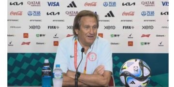 Super Falcons better than at World Cup – Coach Waldrum