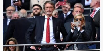 Big shakeup at Manchester United as Sir Jim Ratcliffe makes ruthless decision