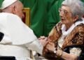 Pope Francis Applauds Grandparents on Fourth World Day for Grandparents and the Elderly