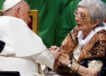 Pope Francis Applauds Grandparents on Fourth World Day for Grandparents and the Elderly