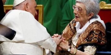 Pope Francis Applauds Grandparents on Fourth World Day for Grandparents and the Elderly