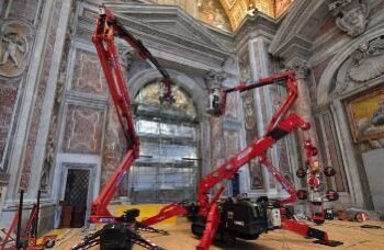Vatican Sets Up High Security Barrier to Michelangelo’s Pieta in Face of Jubilee 2025