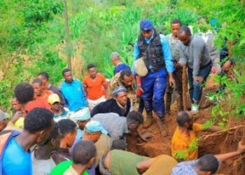 Pope Francis Prays for Ethiopia Landslide Victims, Condemns War
