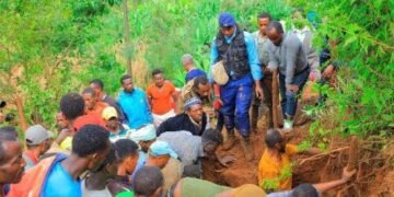 Pope Francis Prays for Ethiopia Landslide Victims, Condemns War